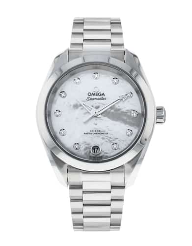 Omega Aqua Terra 150m Ladies 220.10.34.20.55.001 Omega Aqua Terra 150m Ladies 220.10.34.20.55.001